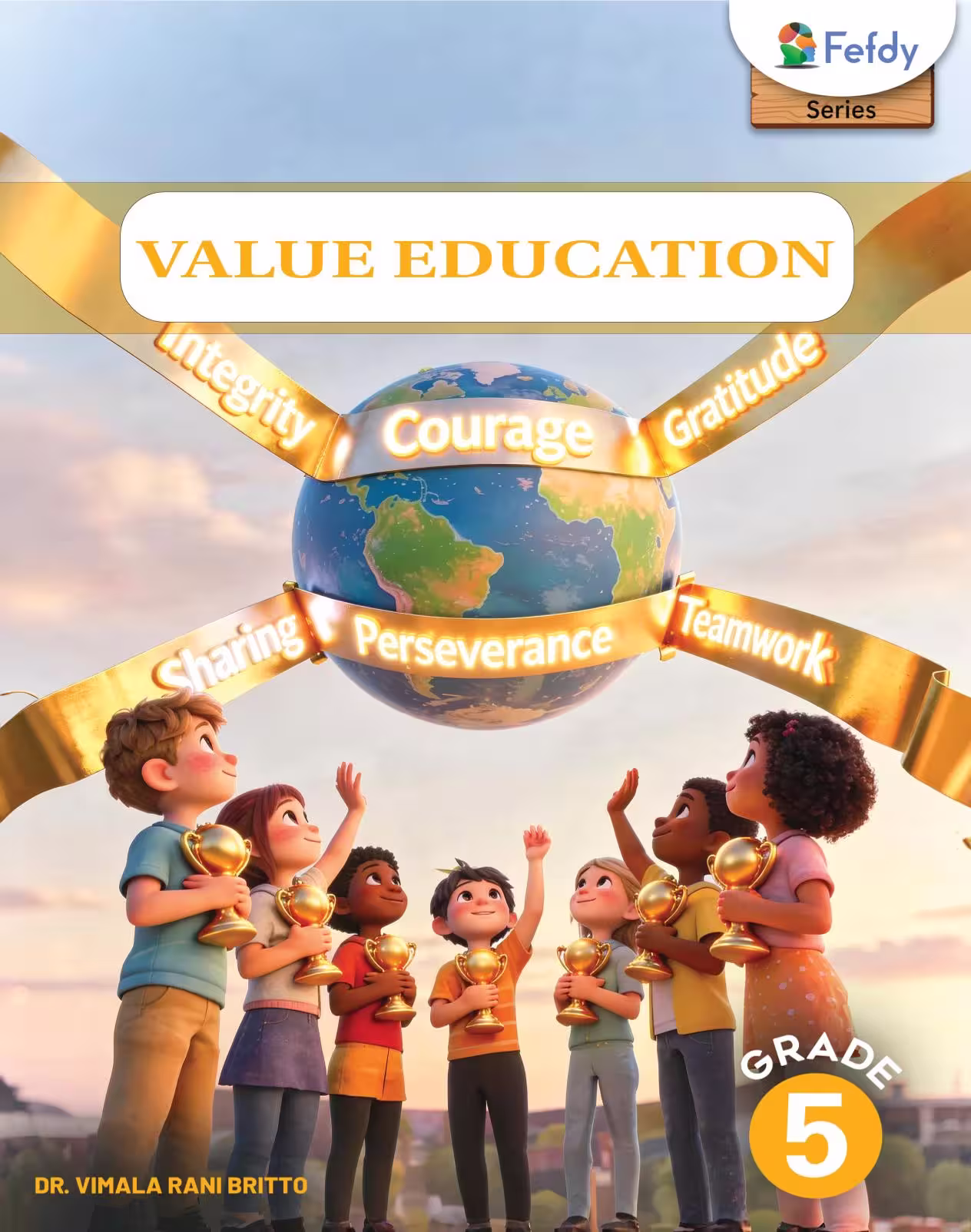 Other Books, Value Education, Grade 5 Course book