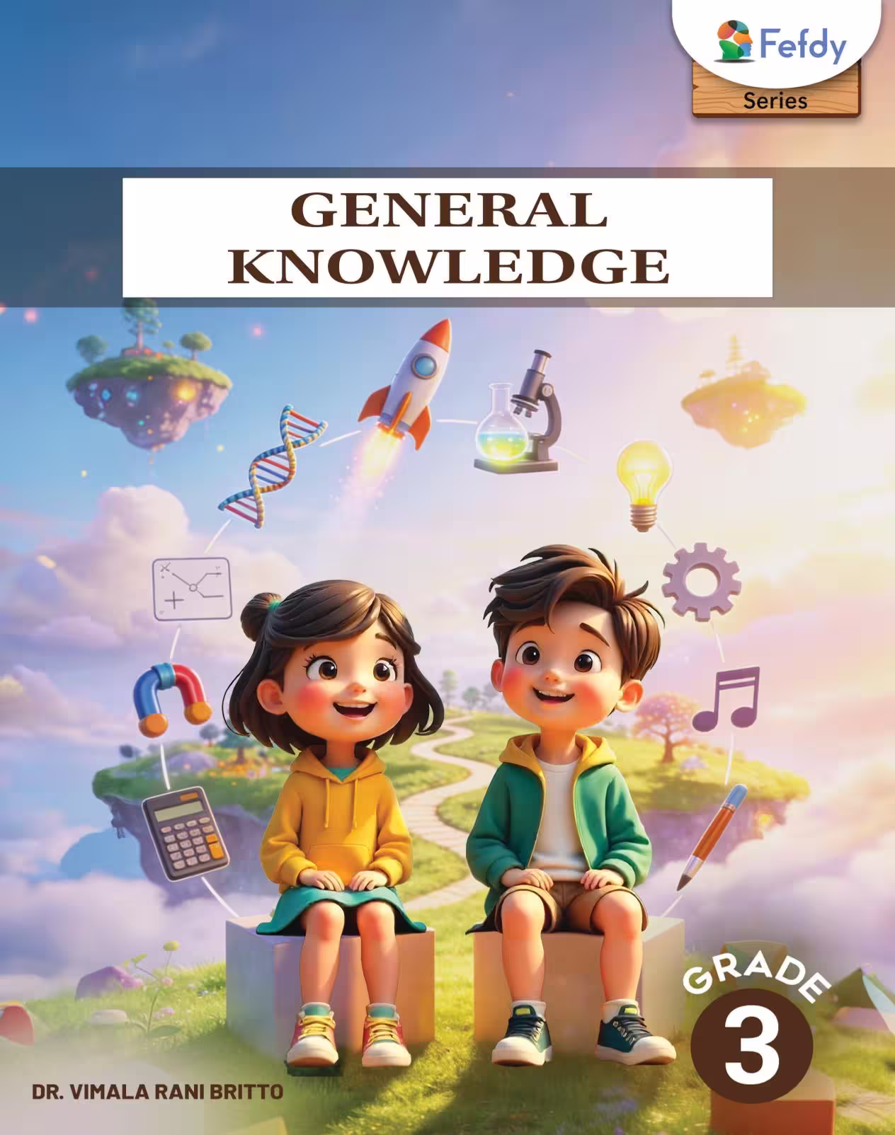 Other Books, General Knowledge, Grade 3 Course book