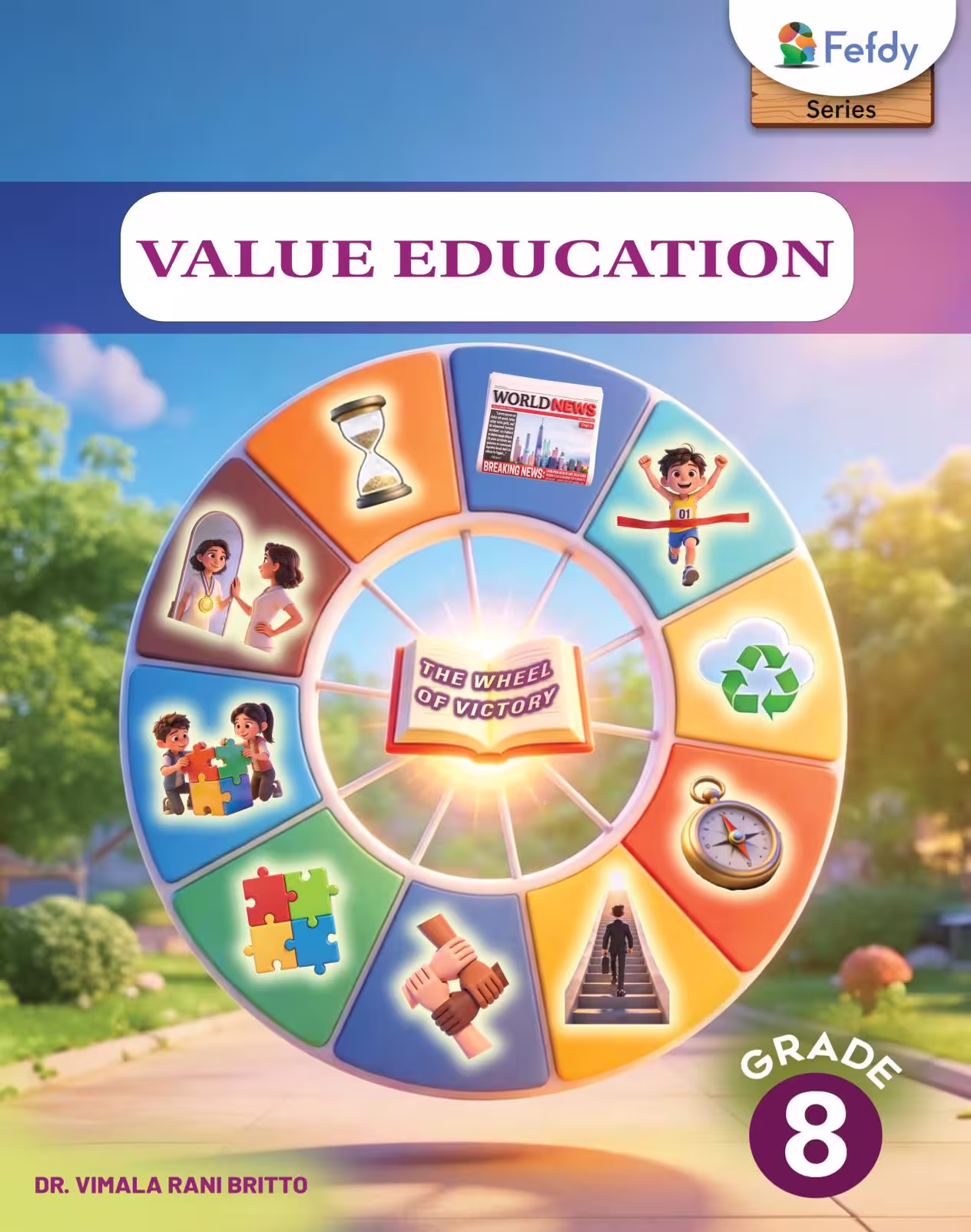 Other Books, Value Education, Grade 8 Course book