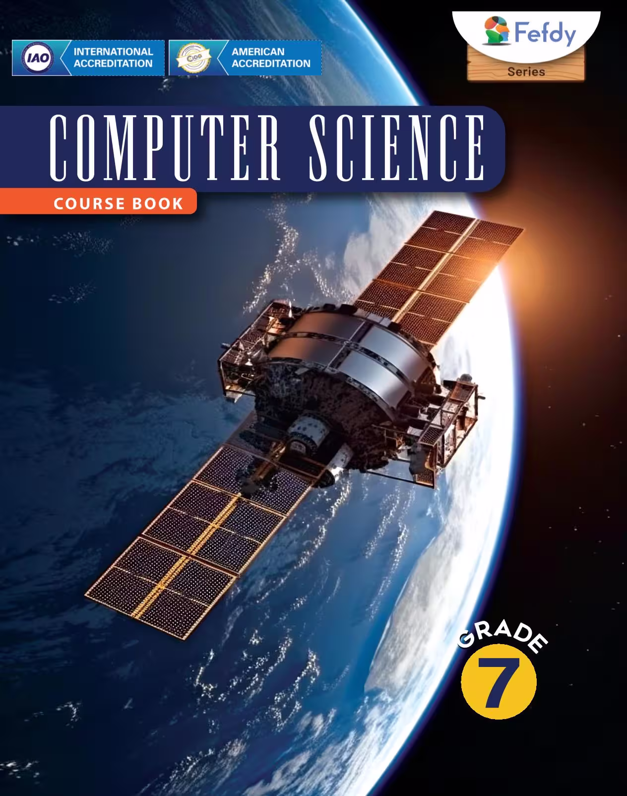 Other Books, Computer Science, Grade 7 Course book