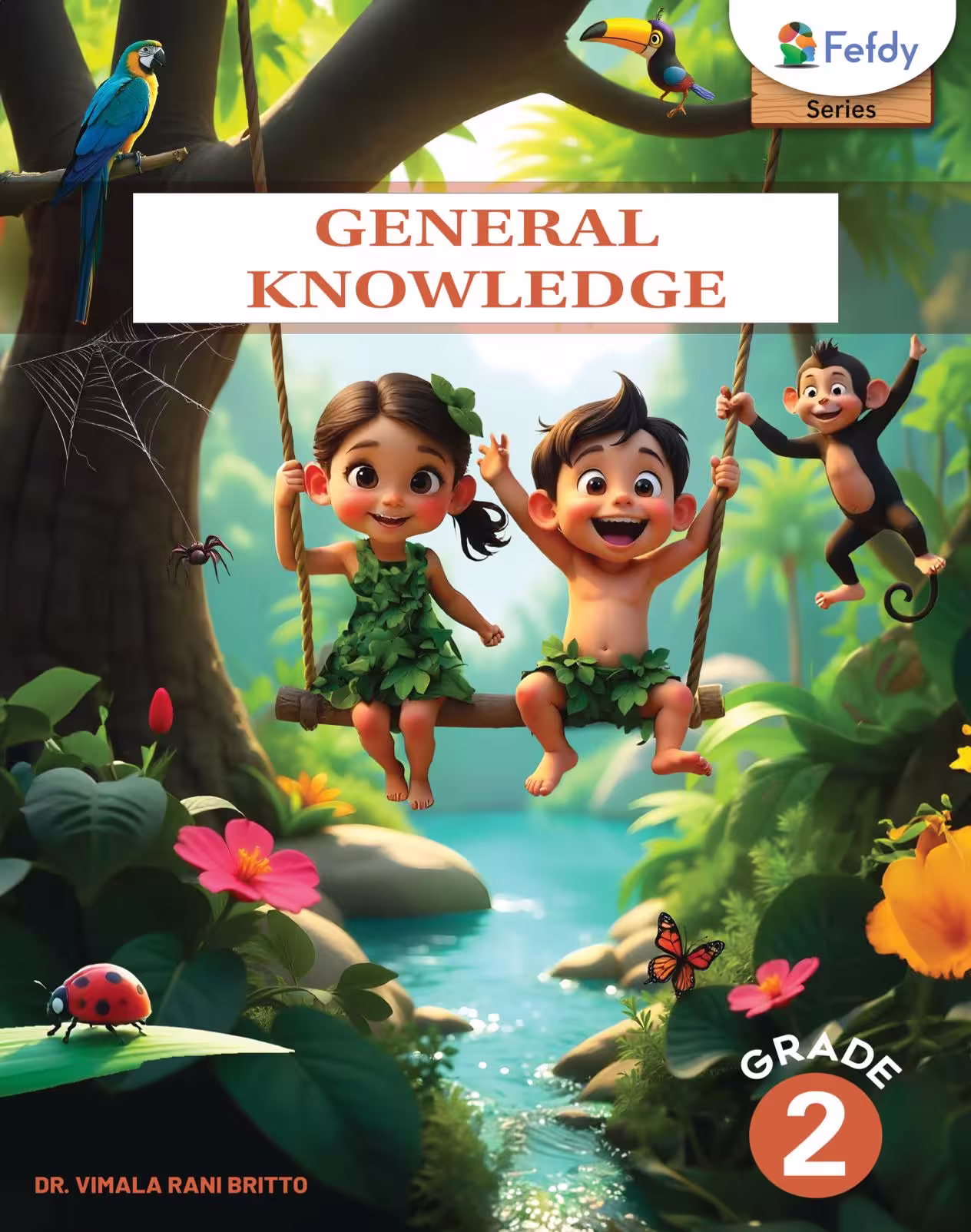 Other Books, General Knowledge, Grade 2 Course book