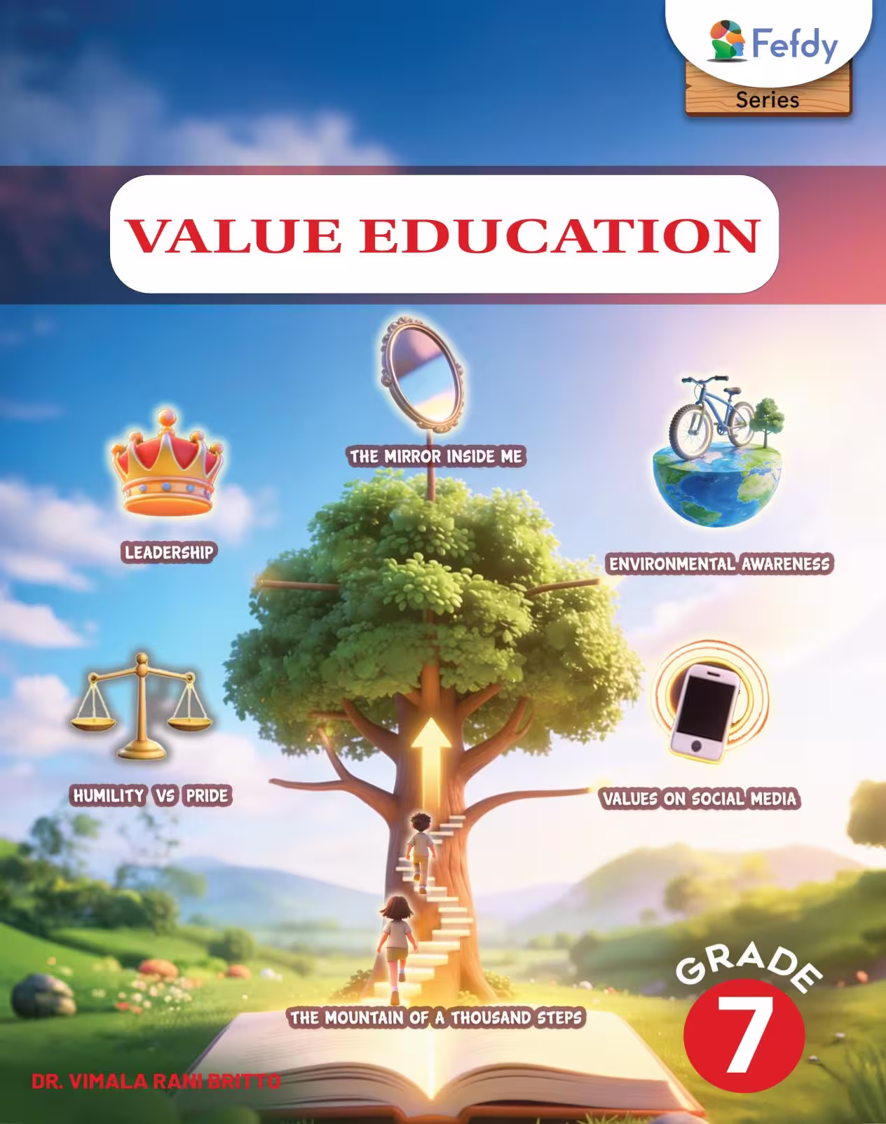 Other Books, Value Education, Grade 7 Course book
