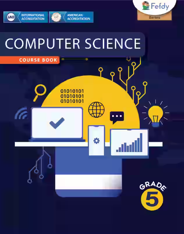 Other Books, Computer science, Grade 5 Course book