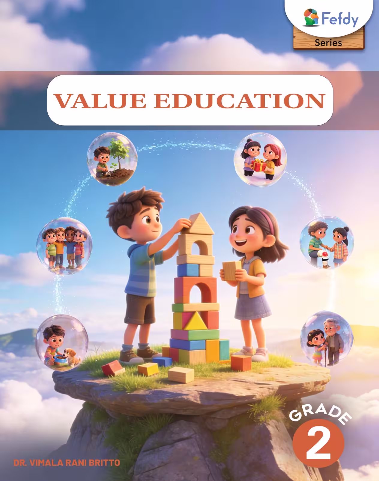 Other Books, Value Education, Grade 2 Course book