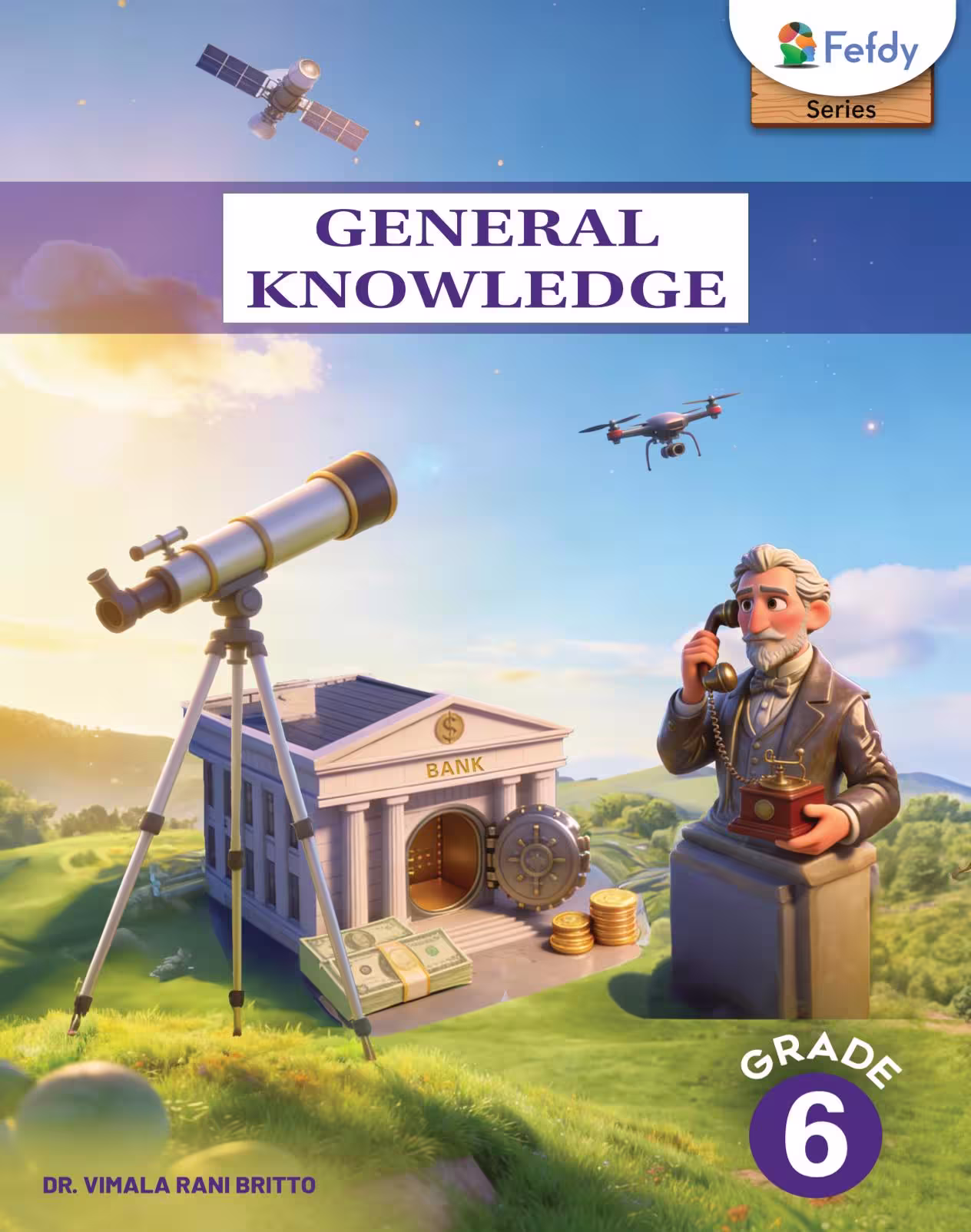 Other Books, General Knowledge, Grade 6 Course book