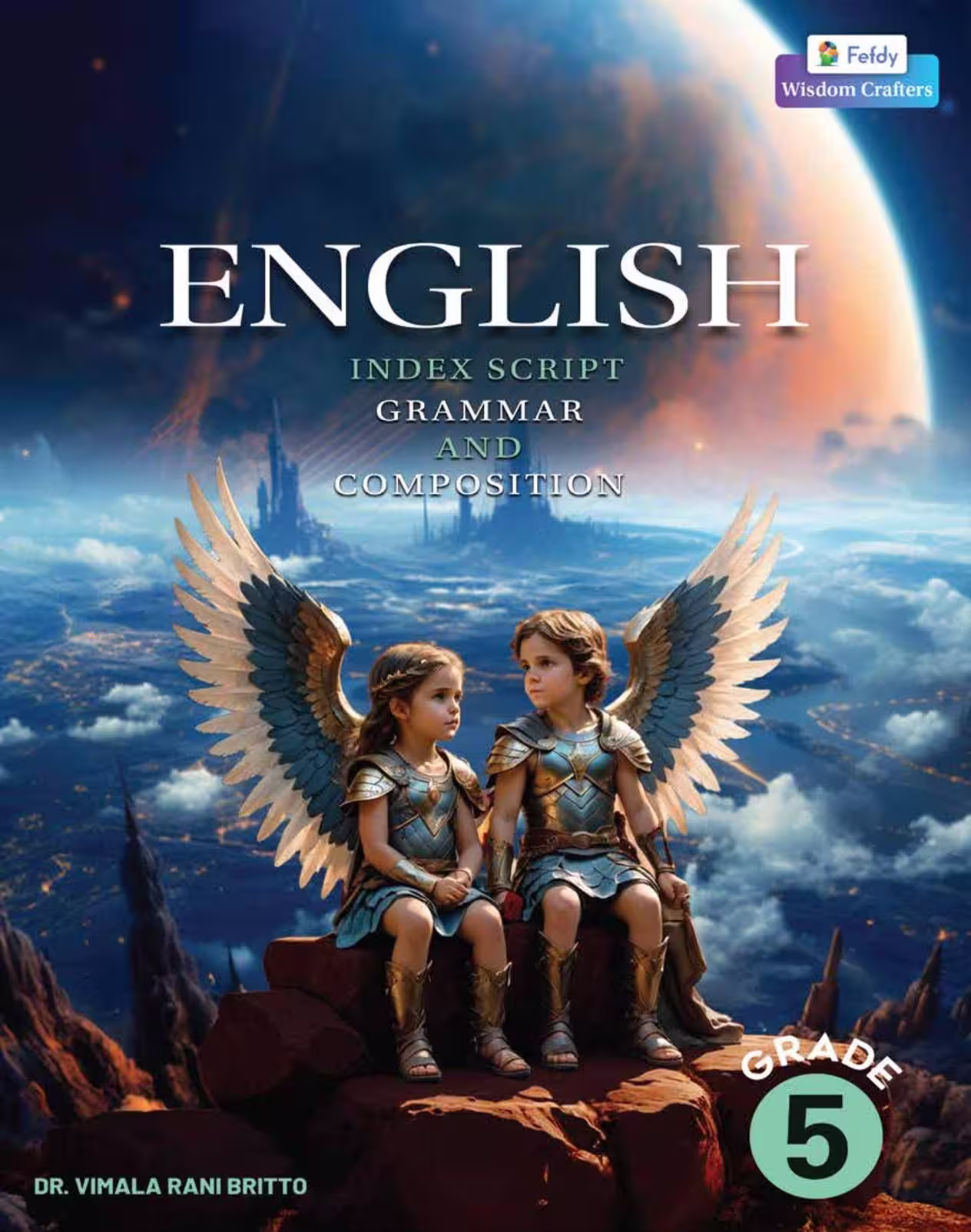 Other Books, English, Grade 5 Grammer book