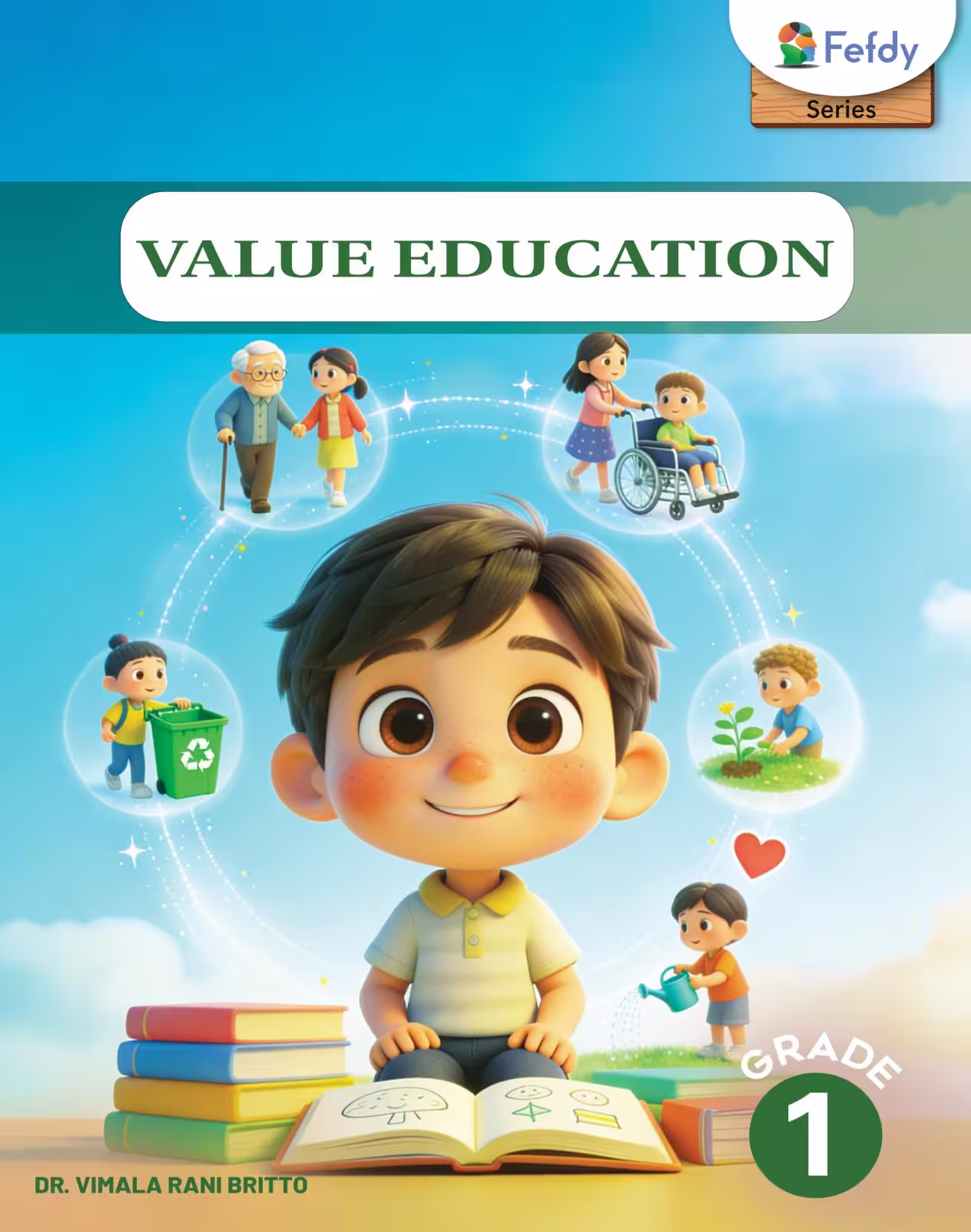 Other Books, Value Education, Grade 1 Course book