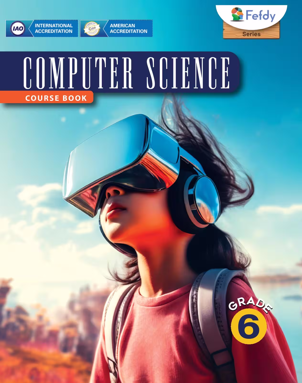 Other Books, Computer Science, Grade 6 Course book