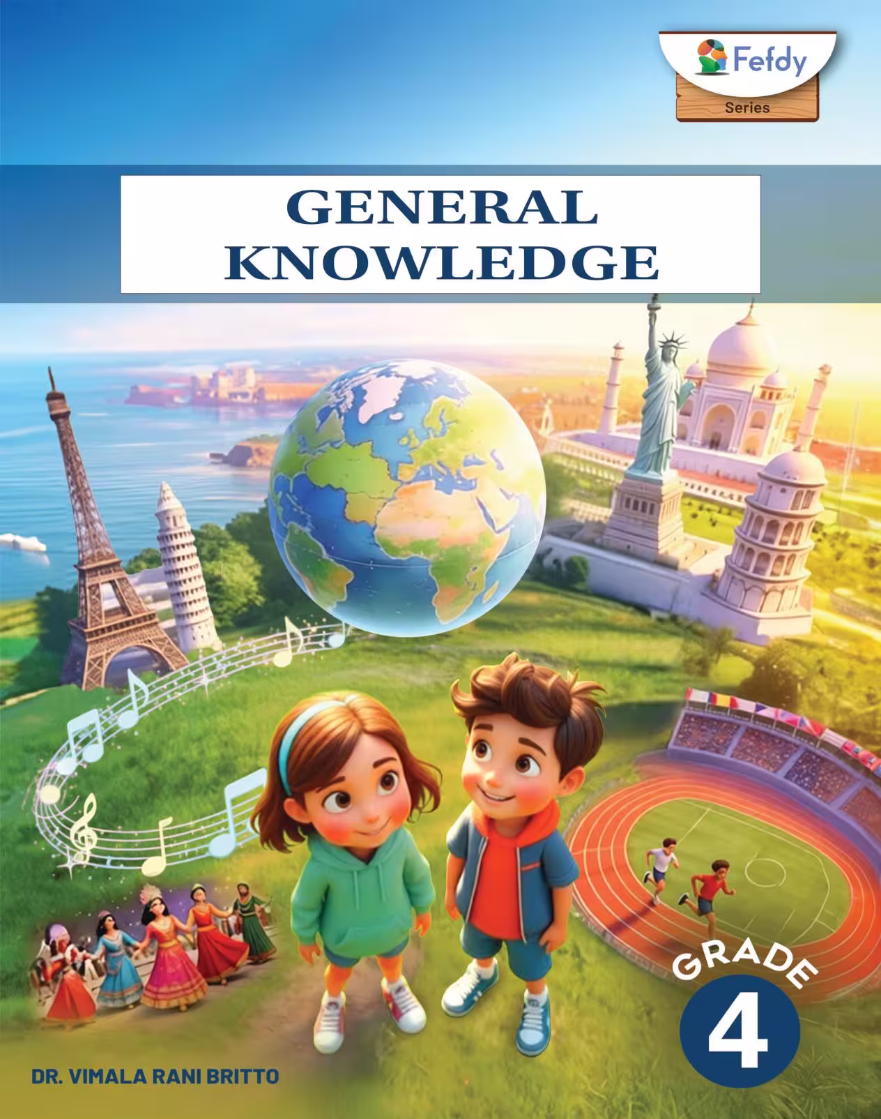 Other Books, General Knowledge, Grade 4 Course book