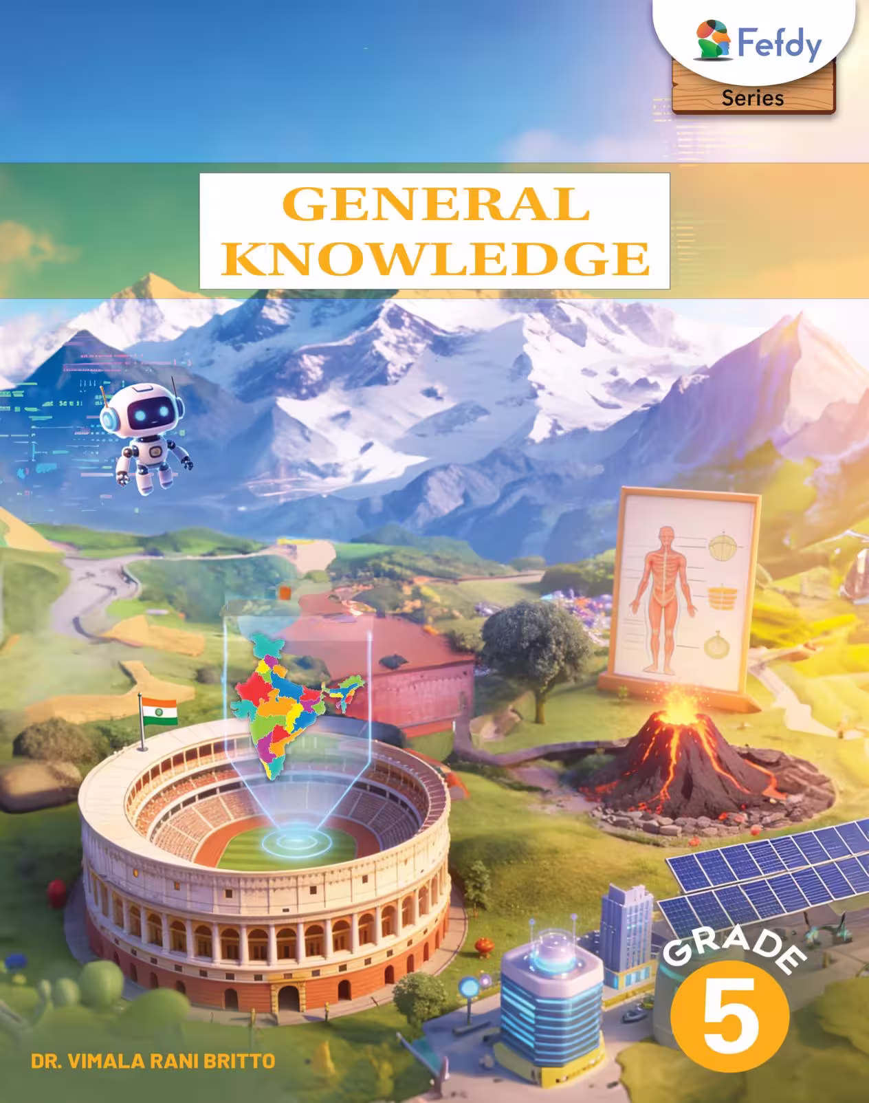 Other Books, General Knowledge, Grade 5 Course book