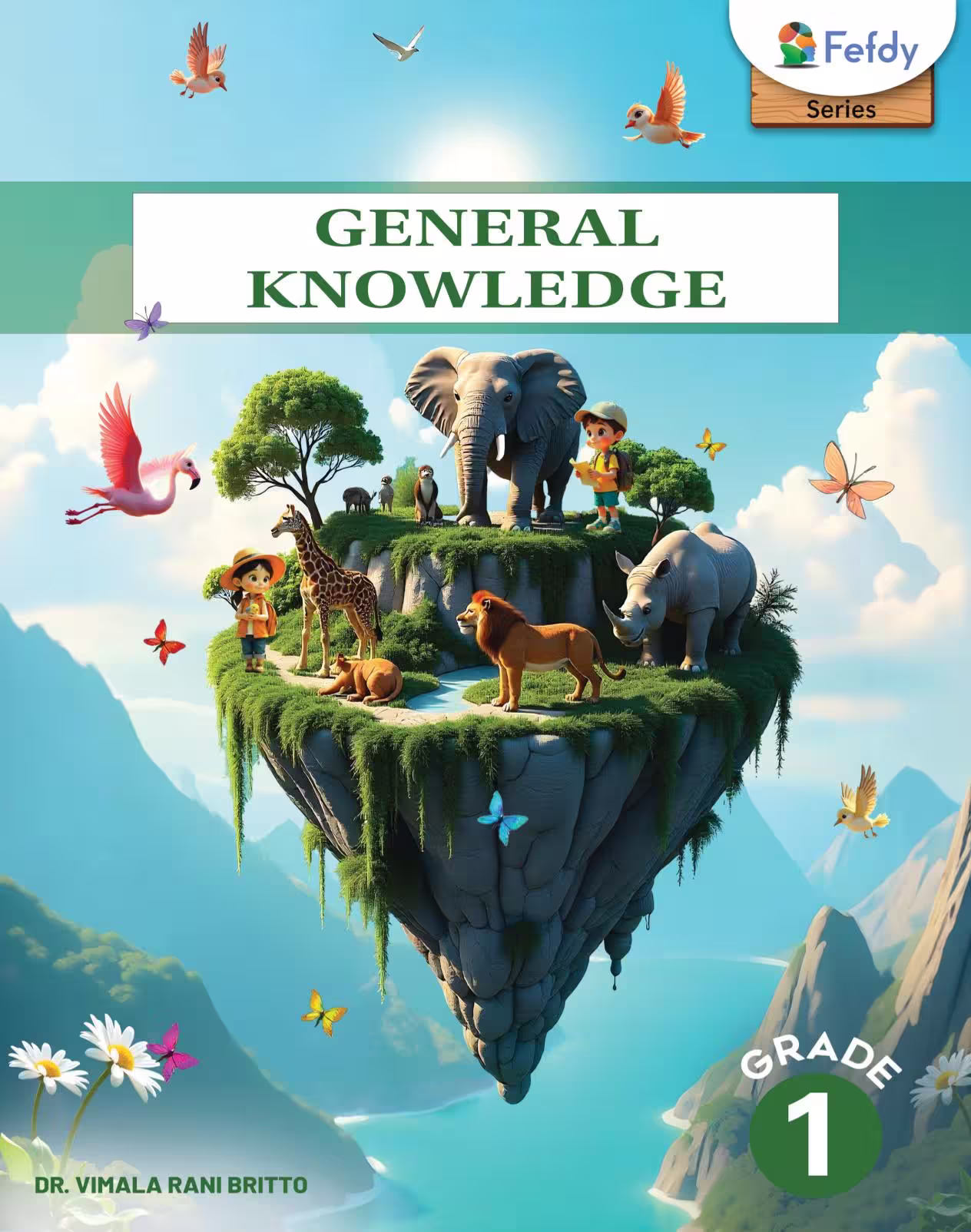 Other Books, General Knowledge, Grade 1 Course book