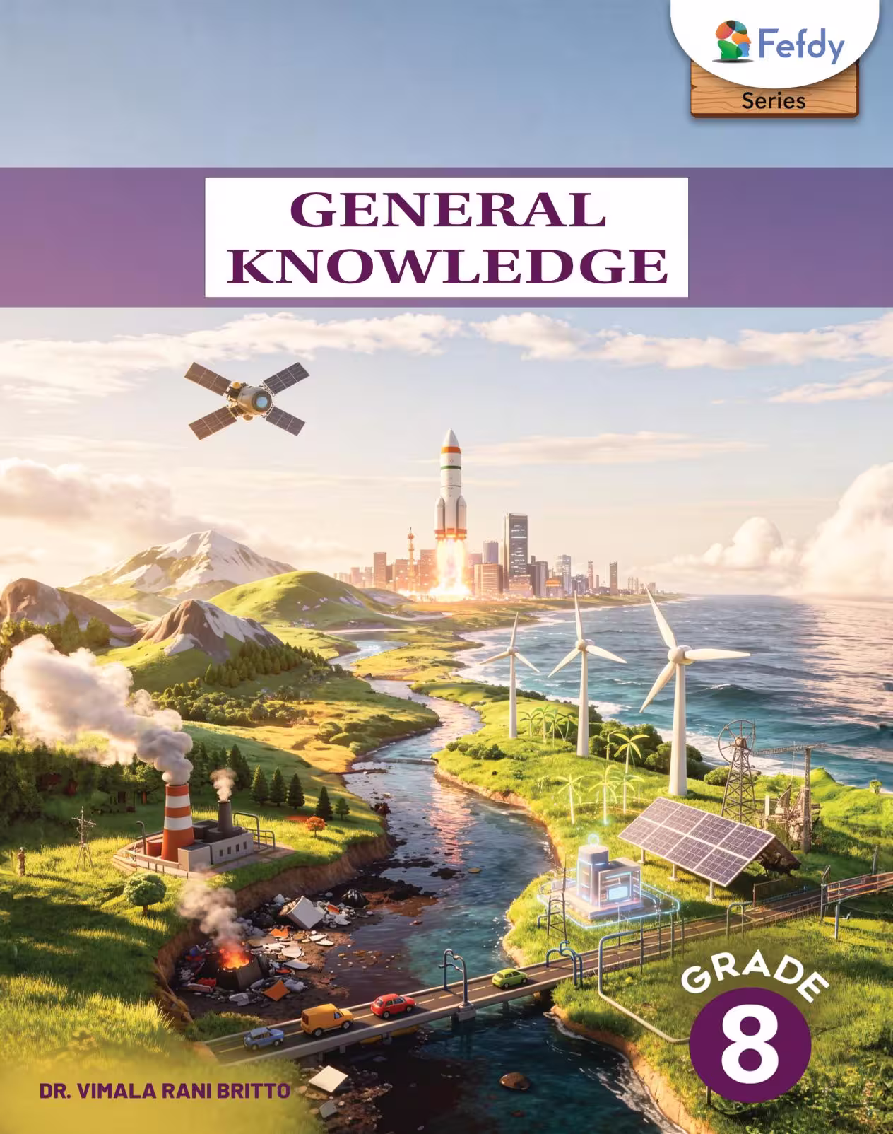Other Books, General Knowledge, Grade 8 Course book