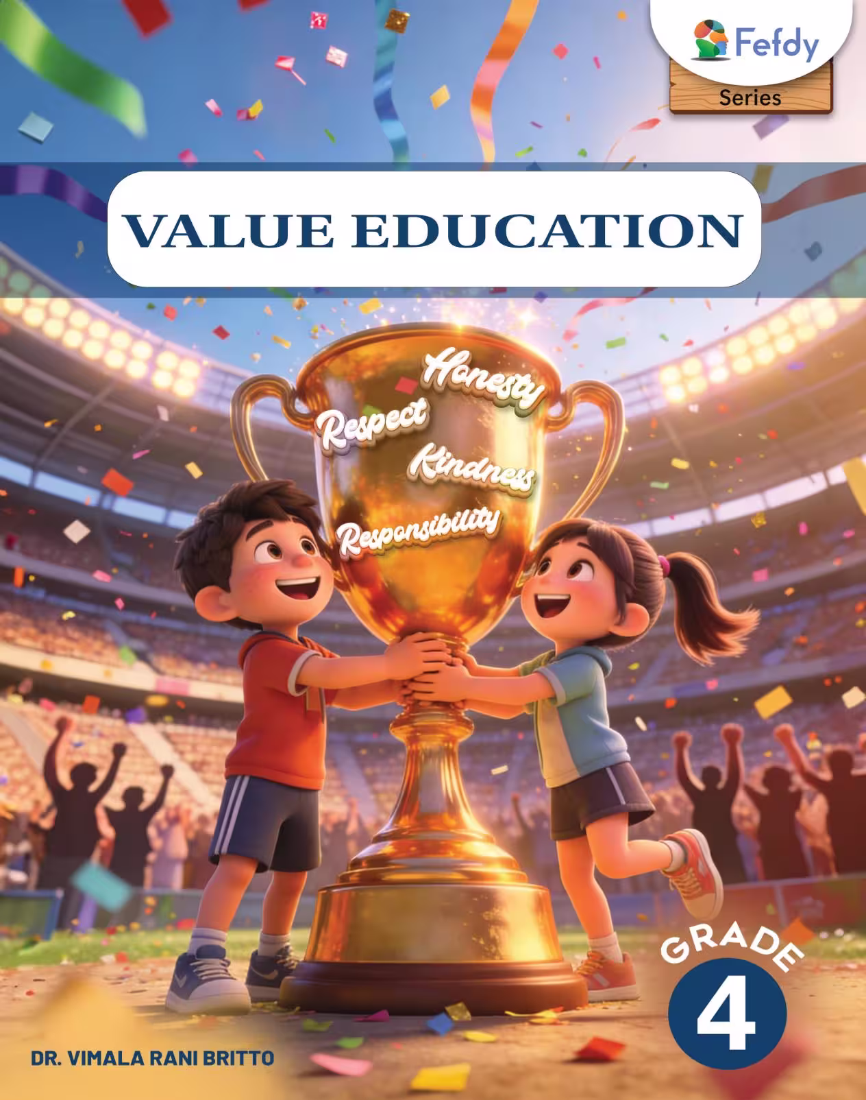 Other Books, Value Education, Grade 4 Course book